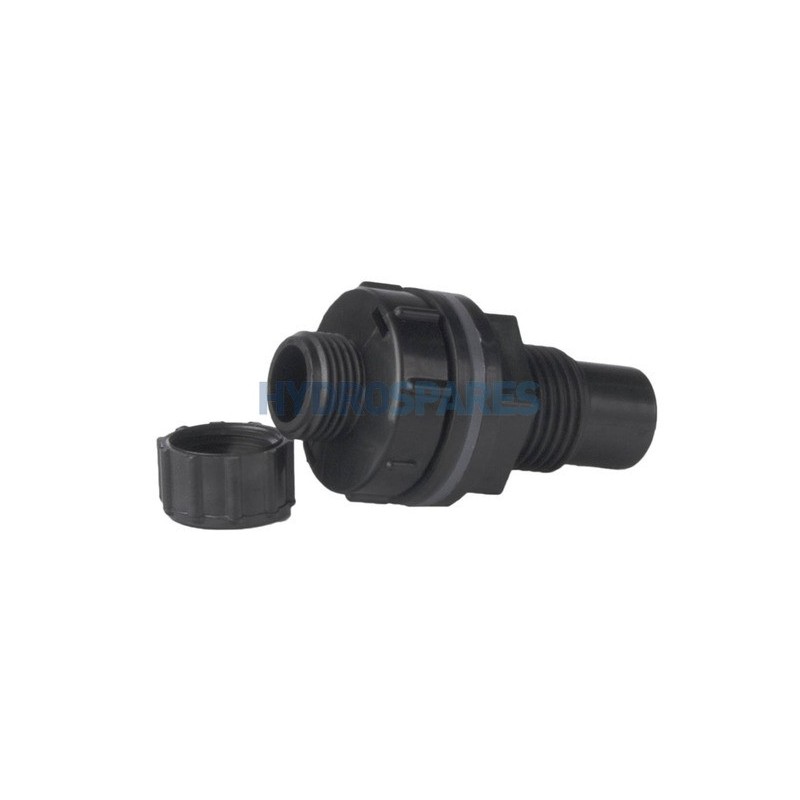 Economy Drain Valve 1/2" slip body, 2-1/4" face Economy Drain Valve 1/2" slip body, 2-1/4" face