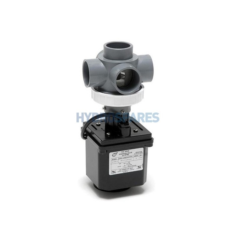 Waterway Wave Diverter Valve 2" 230V