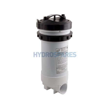 Top Load Filter Inc Bypass Valve - 50Sqft 2.00" Socket Fitting