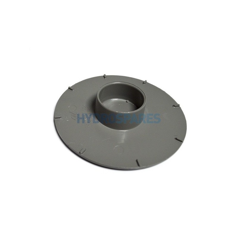 Dyno-Flo Skim Filter Diverter Plate Grey