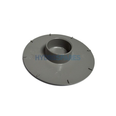 Dyno-Flo Skim Filter Diverter Plate Grey