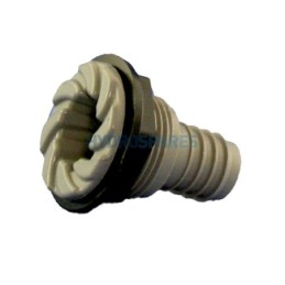 Ozone Swirl Jet + Nut 3/4" RB Fitting