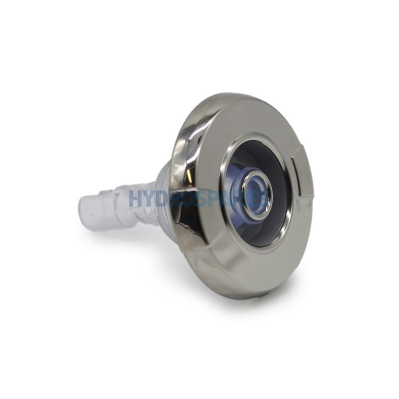 Jet Front - Wellis 1 Hole - Directional (Thread-IN) 3" - Transparant Transparanet V3 Neutral