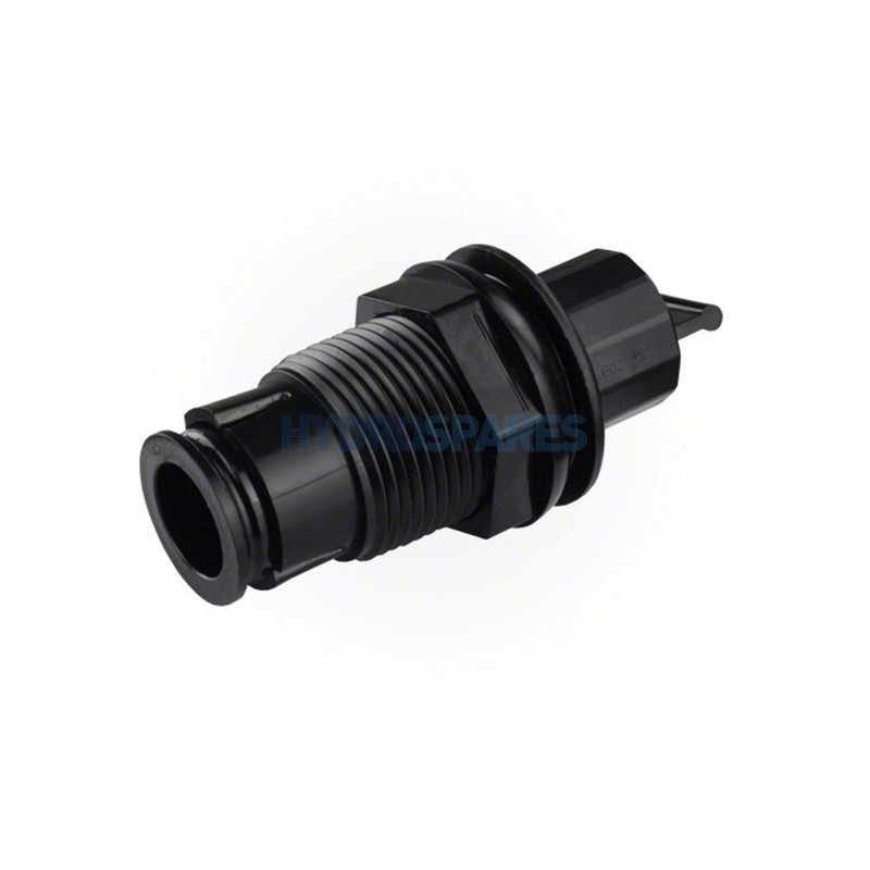 Lo-Profile Drain Valve 3/4"