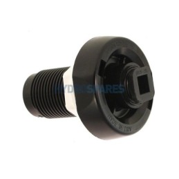 Spa Drain Valve 1.00" Socket