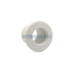 Wall Fitting - High Volume Suction  (10B) 65mm Length