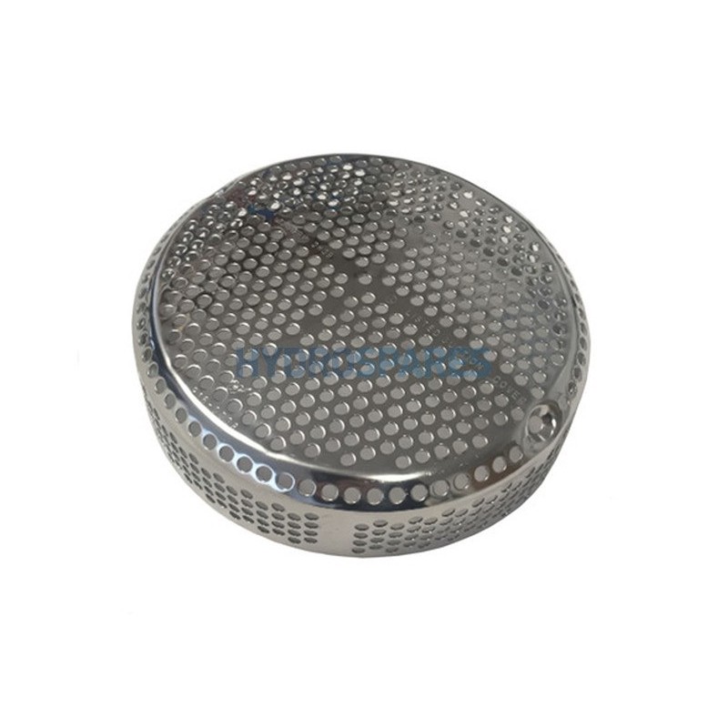 Super Hi-Flo Suction Cover Only Stainless Steel