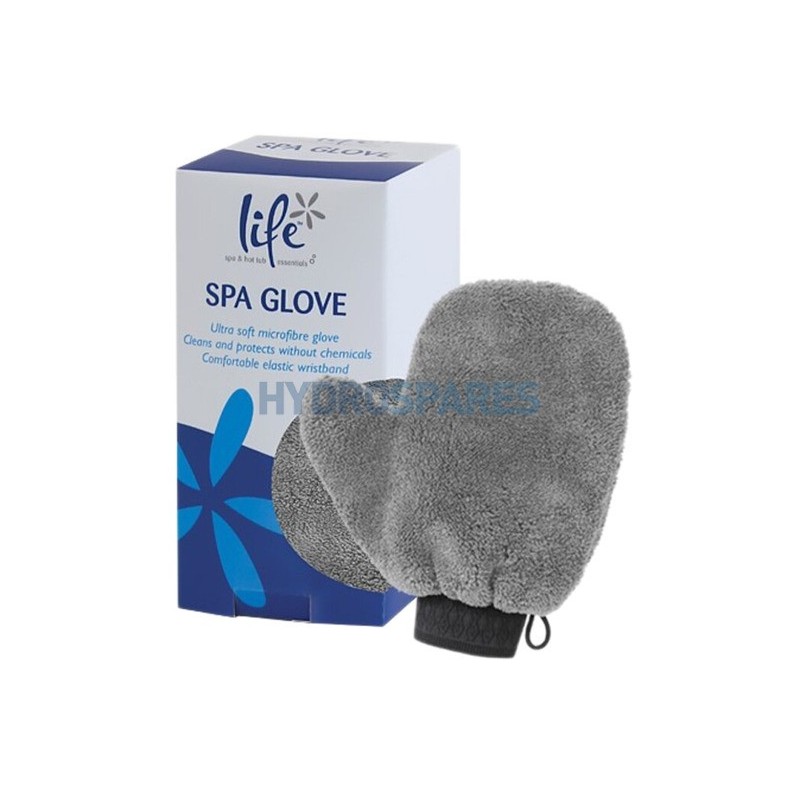 Life Pool & Spa Glove Microfibre cleaning cloth