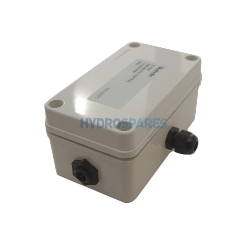 Pneumatic Control Box (1B) 1 Function ABS