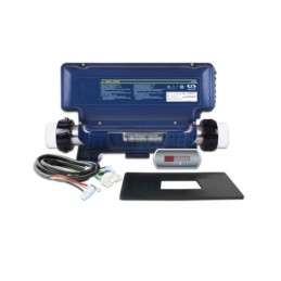 Spa Pack Bundle - Gecko in.ye-5 / in.k200-2OP / 3.0kW 2 Pump Bundle