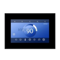 Topside Control Panel - SpaTouch3  Black 5" - Touch Screen