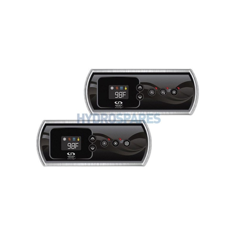 Topside Control - IN.K330 LCD, 5 Button Topside Control - IN.K330 LCD, 5 Button