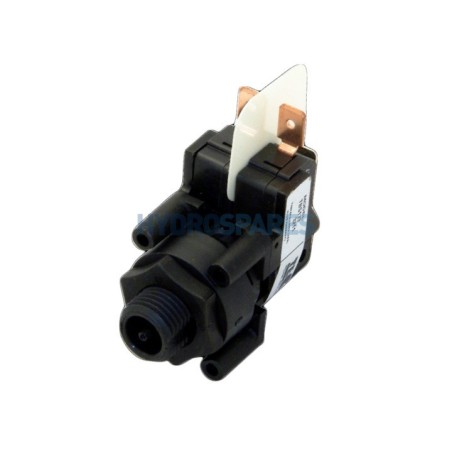 Air Switch Latching - TBS108 DPNO 16A - 2PSI - 1/8" Thread