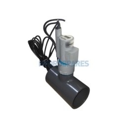 FLOW SWITCH: 1-1/2" PVC SLIP CONNECTION 40017-400 3 AMP