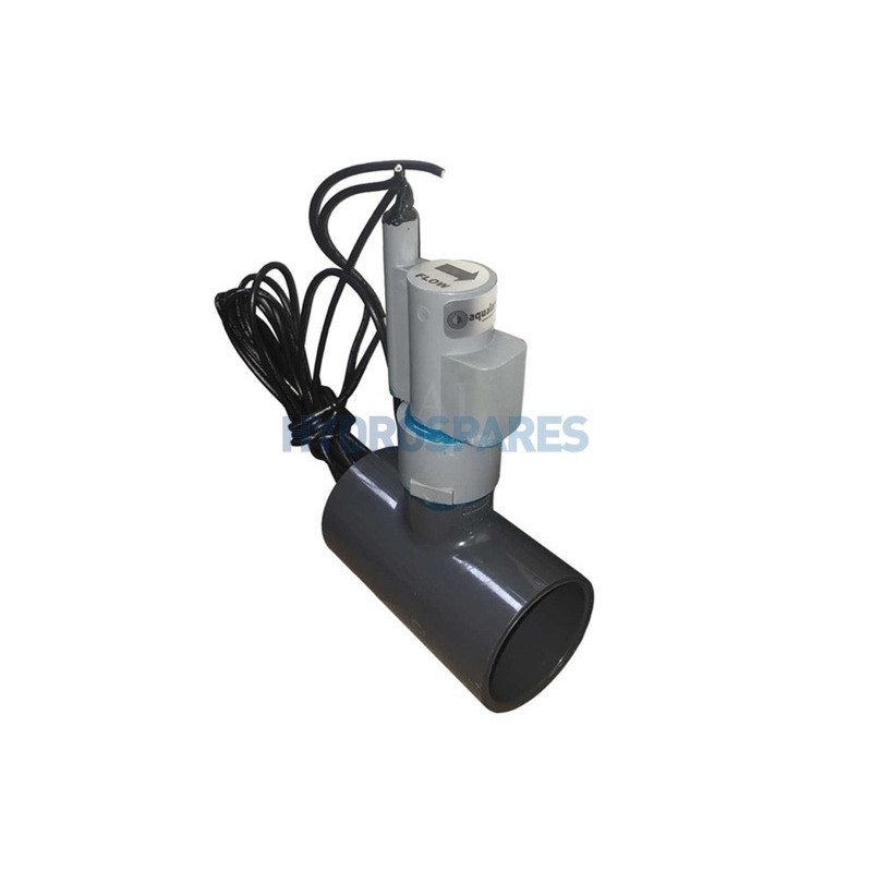 FLOW SWITCH: 1-1/2" PVC SLIP CONNECTION 40017-400 3 AMP