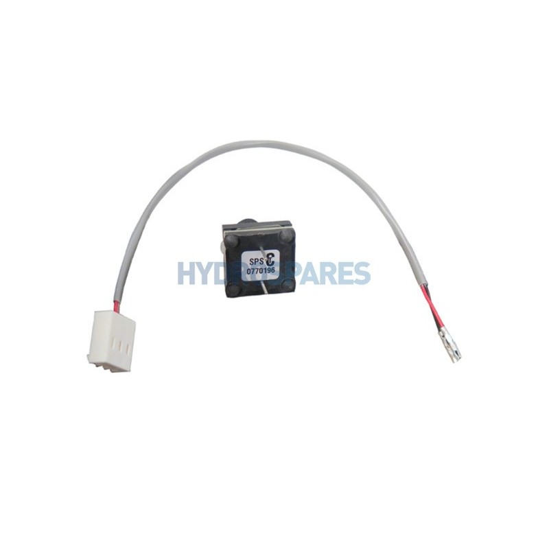 Pressure Switch: Electronic 2-Wire 3-Pin For Caldera & Watkins