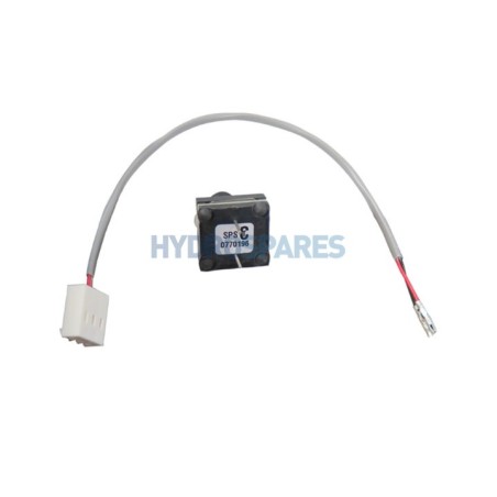 Pressure Switch: Electronic 2-Wire 3-Pin For Caldera & Watkins