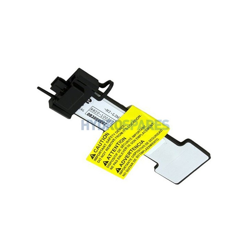 Sensor Hi Limit - Poron Tape JST Connector SSPA Spa Packs