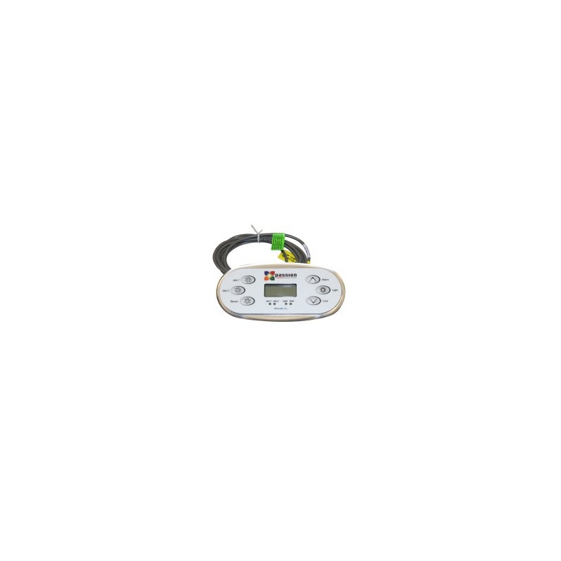 Balboa | Top Side Panel TP600CE - No Overlay Balboa | Top Side Panel TP600CE - No Overlay