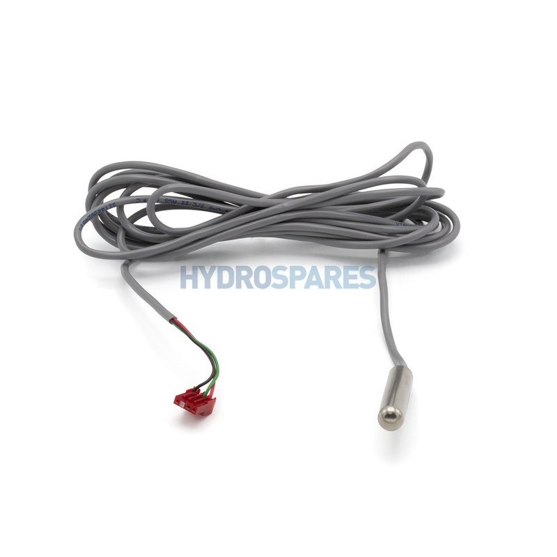 Sensor - Temperature Probe - SSPA / MSPA  JST - 48" length