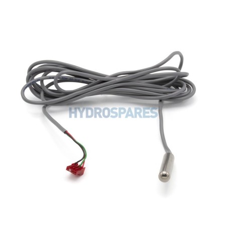 Sensor - Temperature Probe - SSPA / MSPA  JST - 48" length