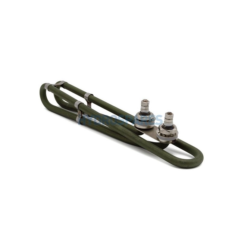 Heater Element - HS PRO - Std - 3.0kW  Incoloy - Flo Thru  - Straight Tip - 240V