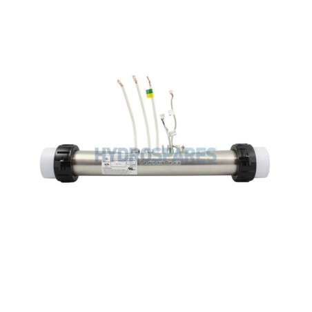 Heater - Heat.Wav IN.YE 2.0Kw - Inc In.Flo & Temp Probes