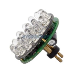 Bulb (LED) - Mood EFX 46mmØ -  22 LED