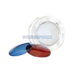 Spa Light - Jumbo 5"  Plastics Only