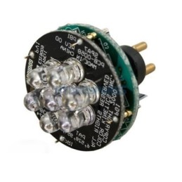 Bulb (LED) - Mood EFX 30mmØ - 7 LED