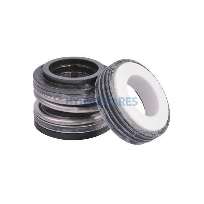 Mech Seal - PS-200  (Aqua Flo) 5/8" /15.8mm Ø Shafts - VITON SEAL