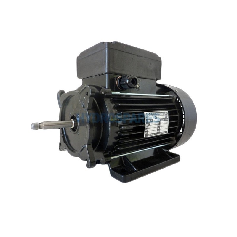 Motor - EMG - 56F (6.3) 2.0HP - Single Speed