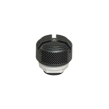 Waterway | 3 1/2" Suction - 1 1/2" S Black