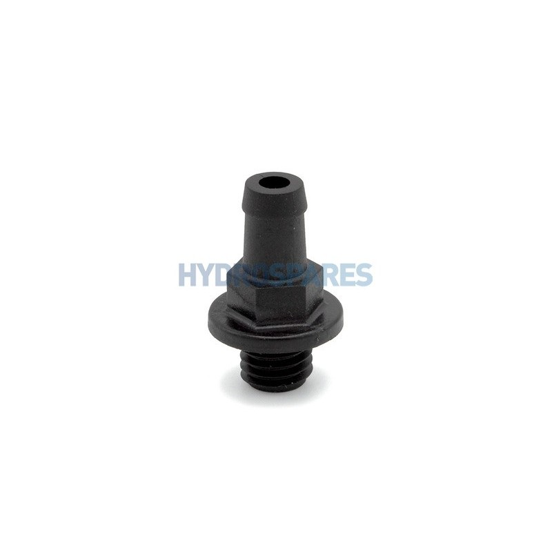 Drain Plug - Barb (M) LP/WP series (11mm) Fit pump only 'M' marking