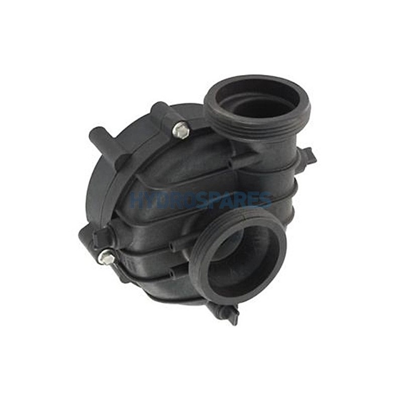 Wet End - Dura-Jet - 2.0hp 48F/56F - 2 x 2