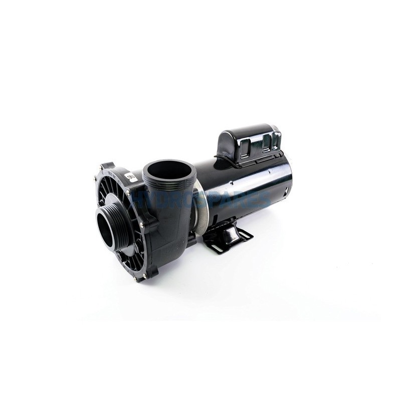 Pump - Executive (Smooth Body) - 2 Speed 2.0Hp 2 x 2 - 48F - 50Hz Pump - Executive (Smooth Body) - 2 Speed 2.0Hp 2 x 2 - 48F - 50Hz