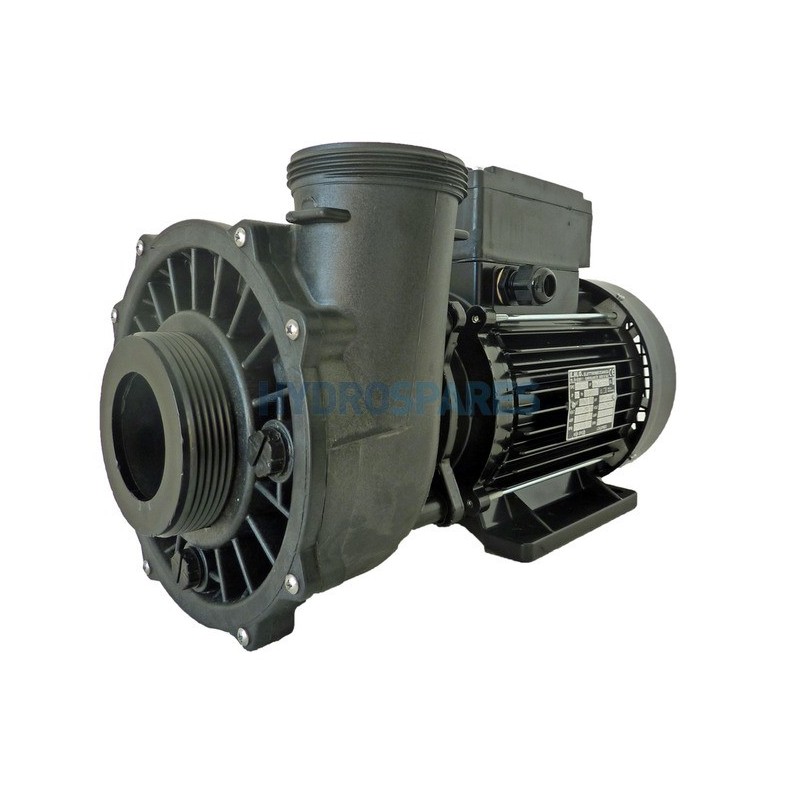 Pump - Executive 56F - 2.0HP - 2 Speed  2 x 2.5