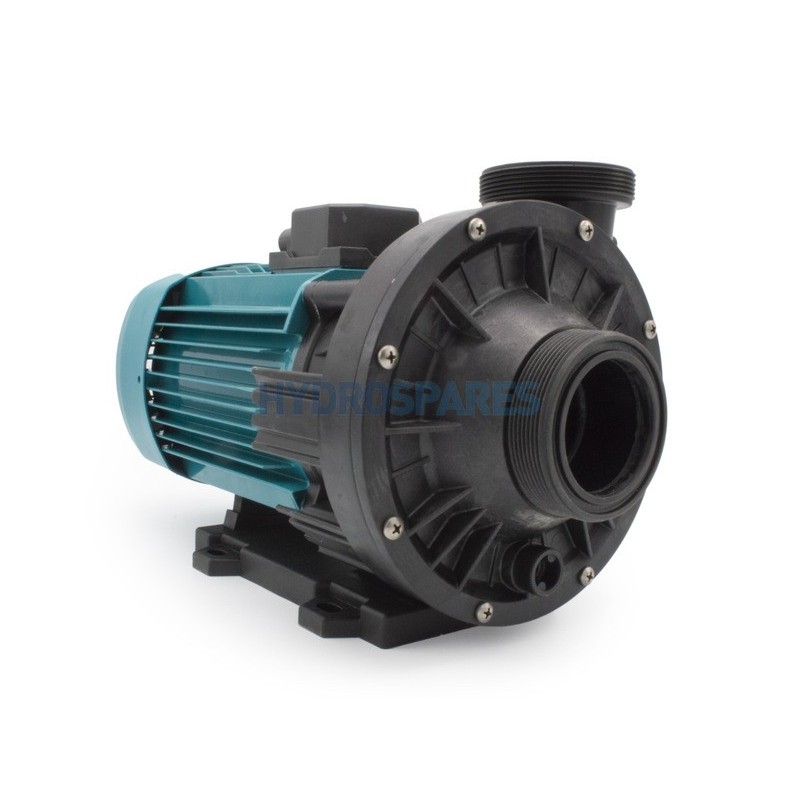 Pump - Wiper3 200M - 2.0Hp - 2 Speed (2P/4P) 2 x 2 (BSP)