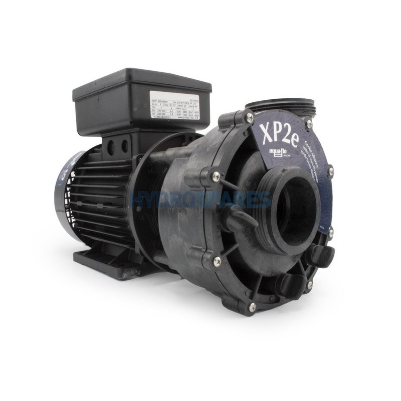 Pump - XP2e - 2 Speed - 2.5Hp  2 x 2 - 90F