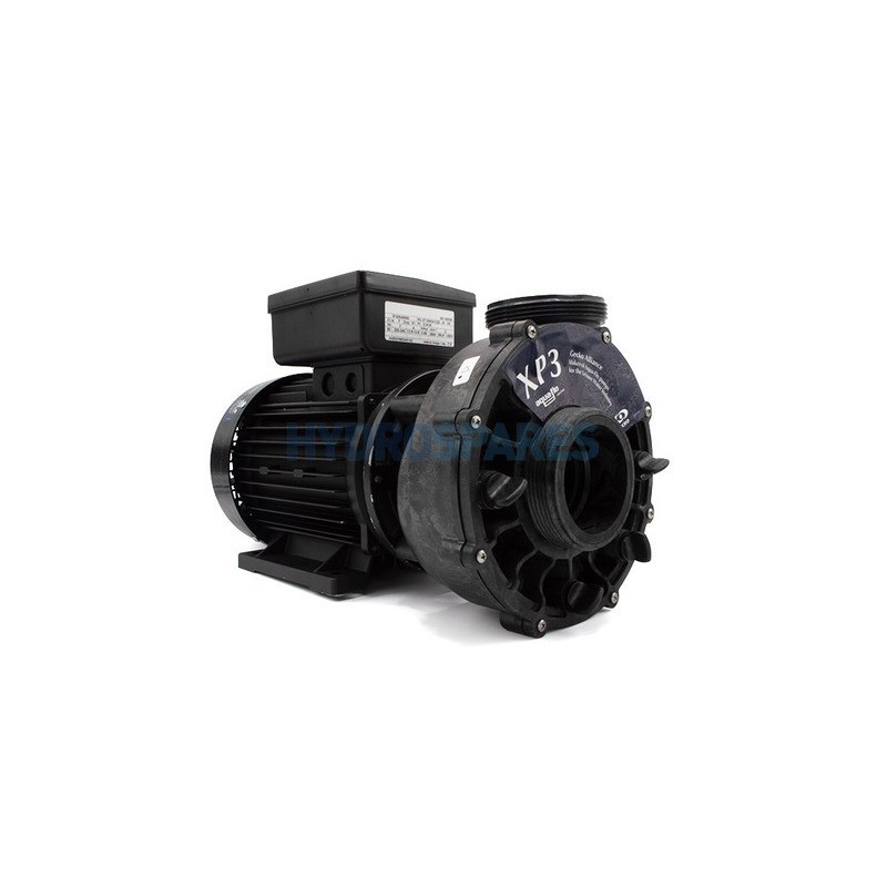 Pump - XP3 CE 3HP 1Speed 230v 50Hz 2.5 x 2.5 80 Frame