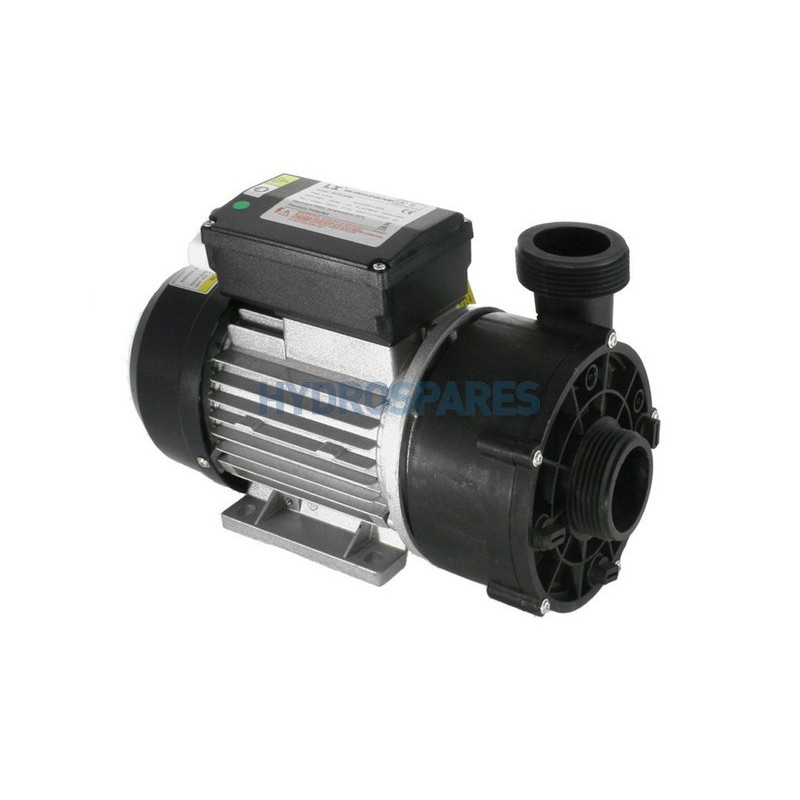 Pump - WTC120 - 1 Speed - 1.2HP 1.5 x 1.5