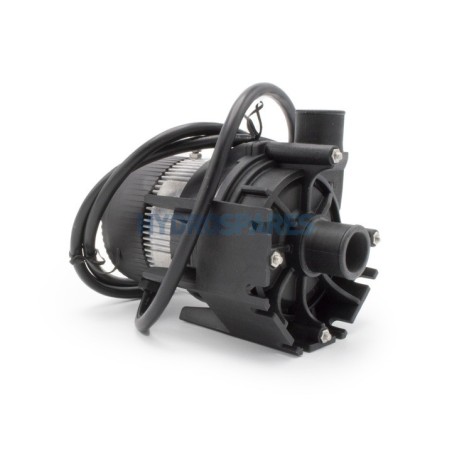 Circ Pump - E10 - 65W 1.0" Smo Barb