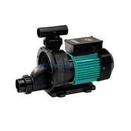 Circ Pump - Tiper 2 - 125 - 0.90KW/1.5Hp 1.5 x 1.5 - Self Drain Pump