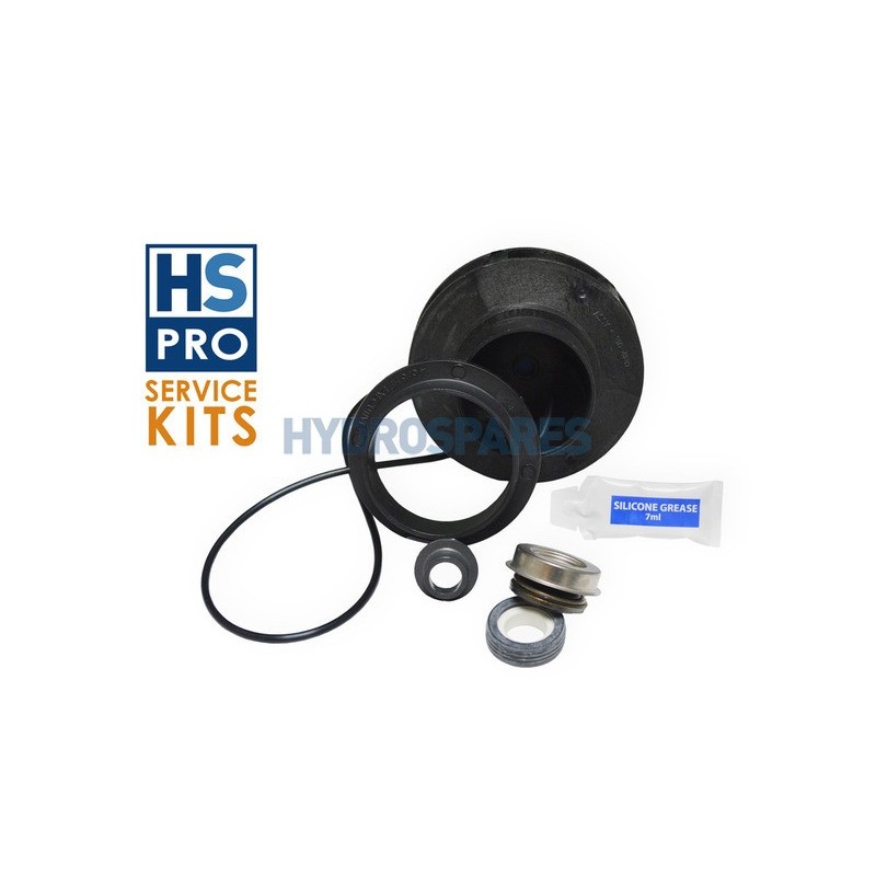 HS Pro "Repair Kit" - Wet End -  Waterway Executive 5HP (2.5HP & 3HP Pump) Repair + Service Kit