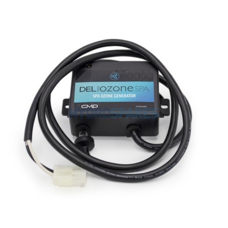 Del Ozone Spa Ozone Generator with 5' of tubing