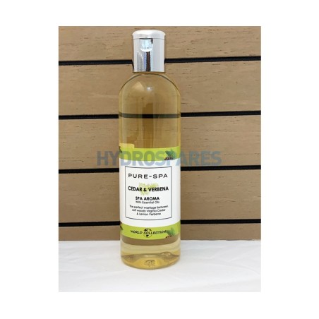 Pure-Spa Cedar Verbena Spa Aroma 250ml