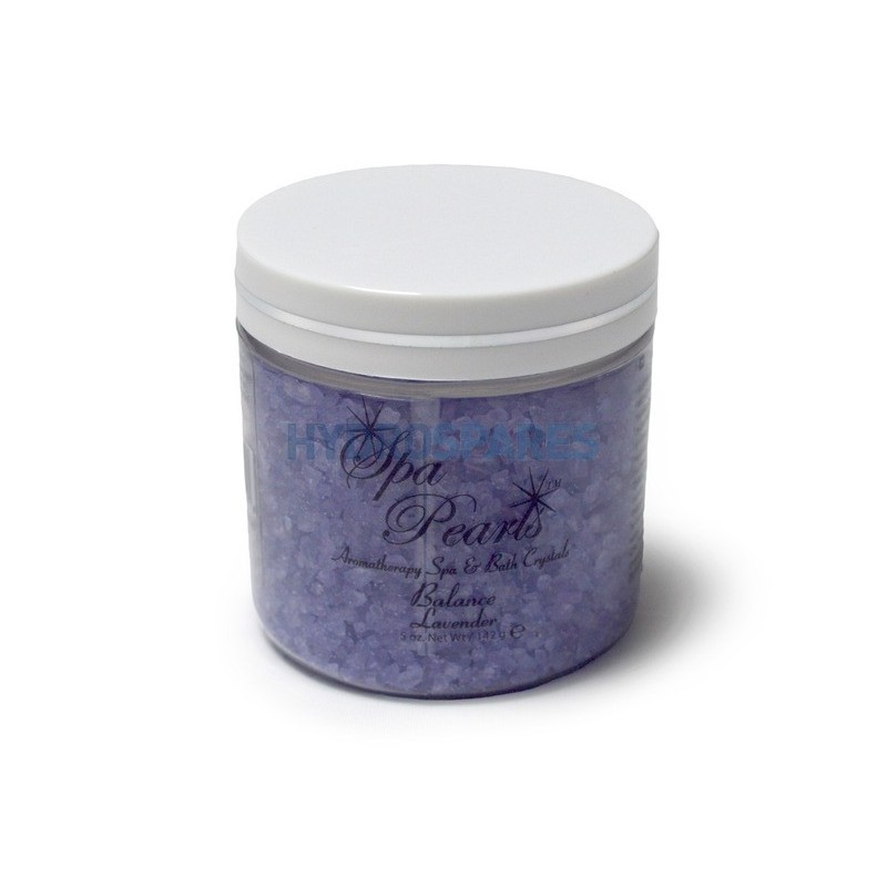 InSPAration  Spa Pearl Crystals  Balance / Lavender