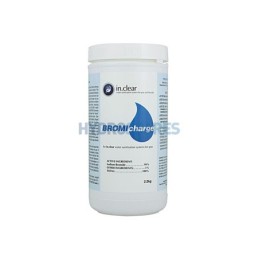 2.2KG (4.85LBS) Bromicharge BOTTLE (EUROMARKET) 2.2KG