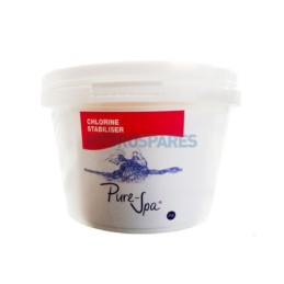 Pure-Spa - Chlorine Stabiliser 2Kg 2Kg