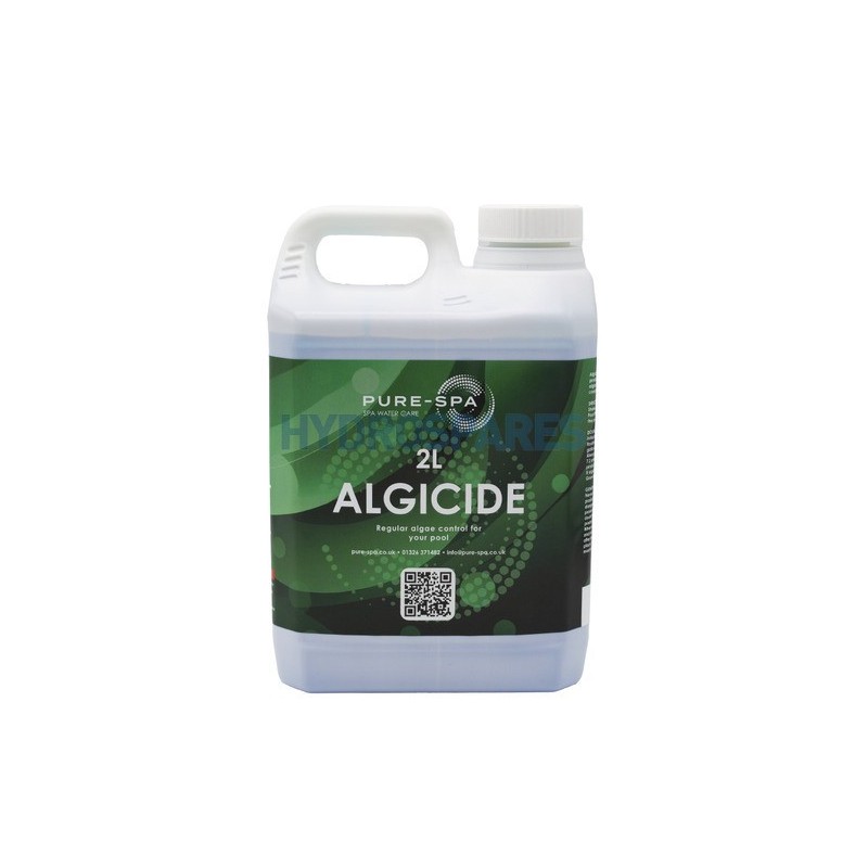 Pure-Spa - Algicide 2ltr Pure-Spa - Algicide 2ltr